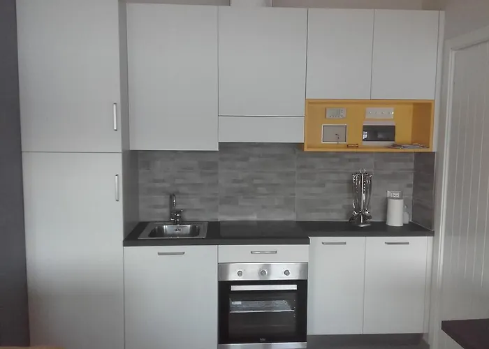 Wow Cannero Apartment *